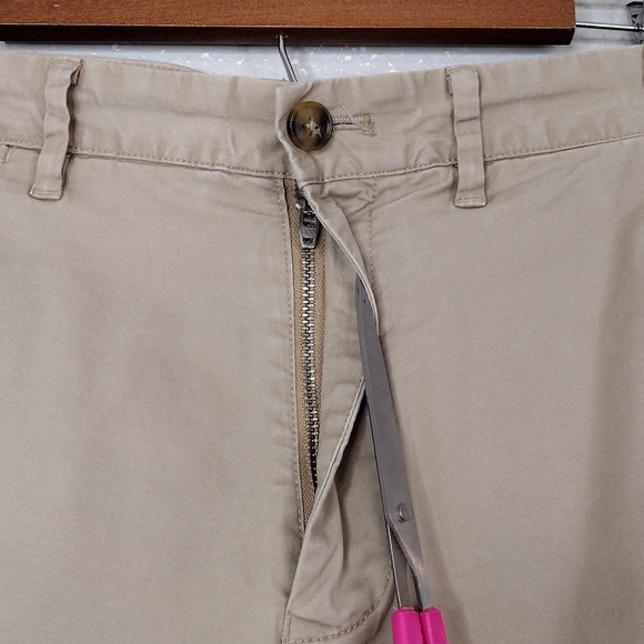 Bonobos Men's Tan Travel Outdoors Hiking Chino 7 Inseam Shorts Sz 33 - Picture 7 of 15